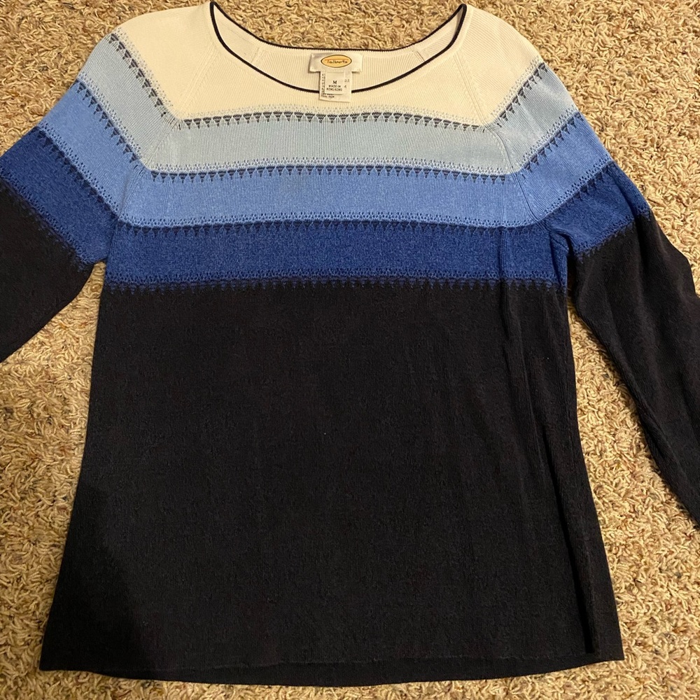 Talbots Lightweight Blouse. Size Medium, Like New… - image 1